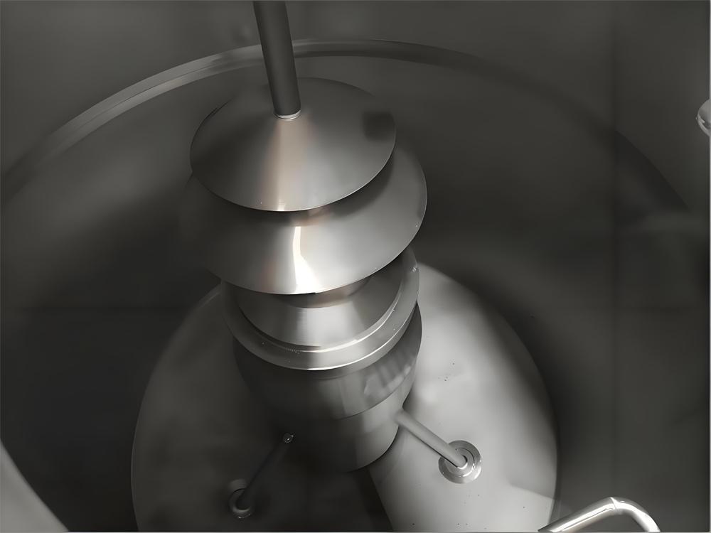 The advantages of internal calandria in Brew Kettle